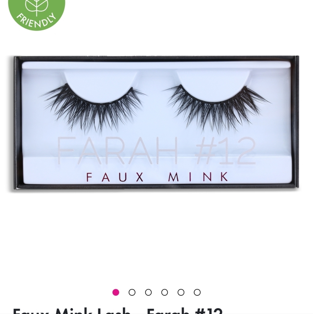 Huda Beauty Lashes